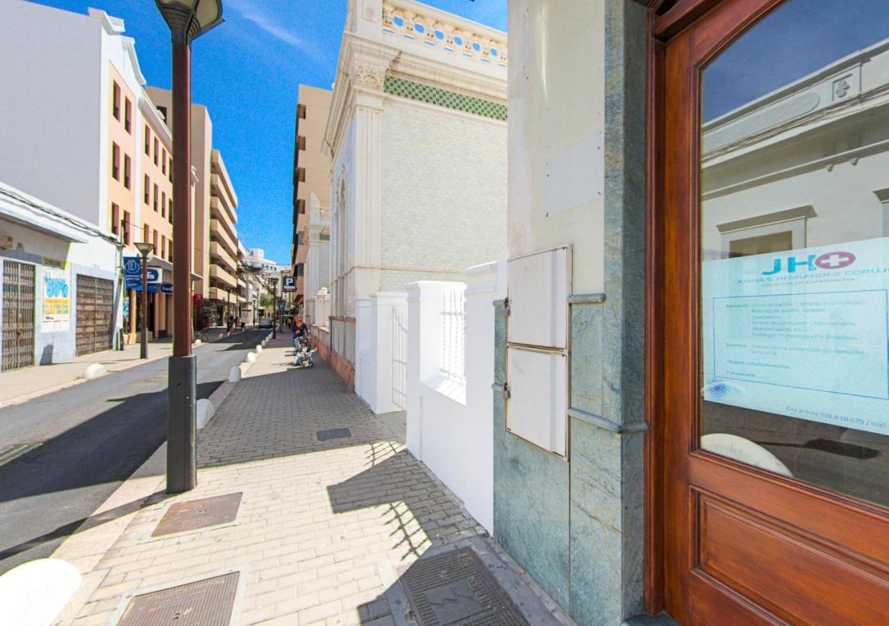 Rooms & Suites Balcony 3D Arrecife  Exteriör bild