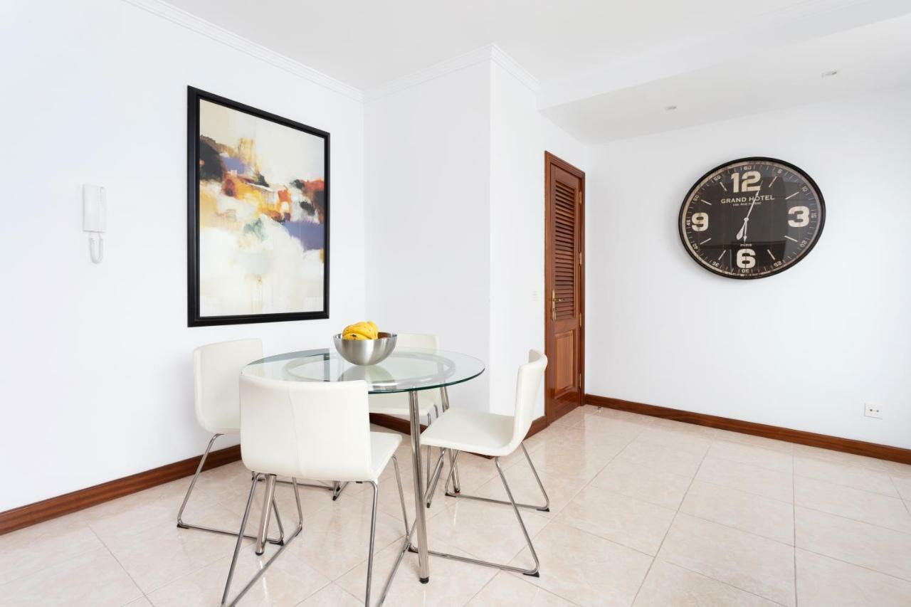 Rooms & Suites Balcony 3D Arrecife  Exteriör bild