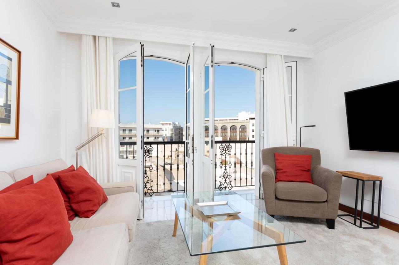 Rooms & Suites Balcony 3D Arrecife  Exteriör bild