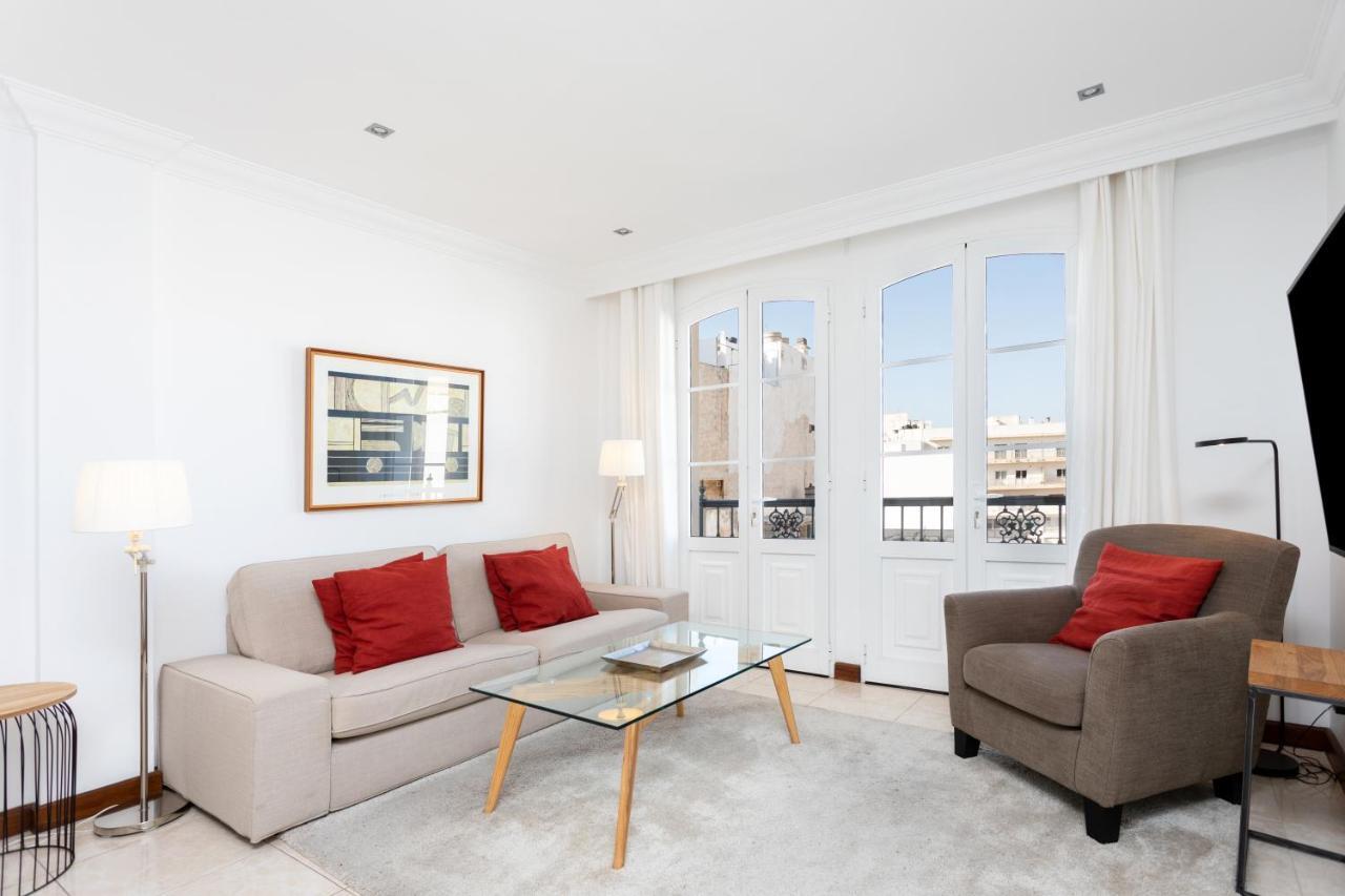 Rooms & Suites Balcony 3D Arrecife  Exteriör bild