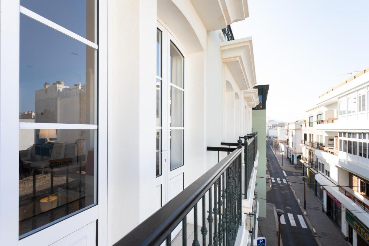 Rooms & Suites Balcony 3D Arrecife  Exteriör bild