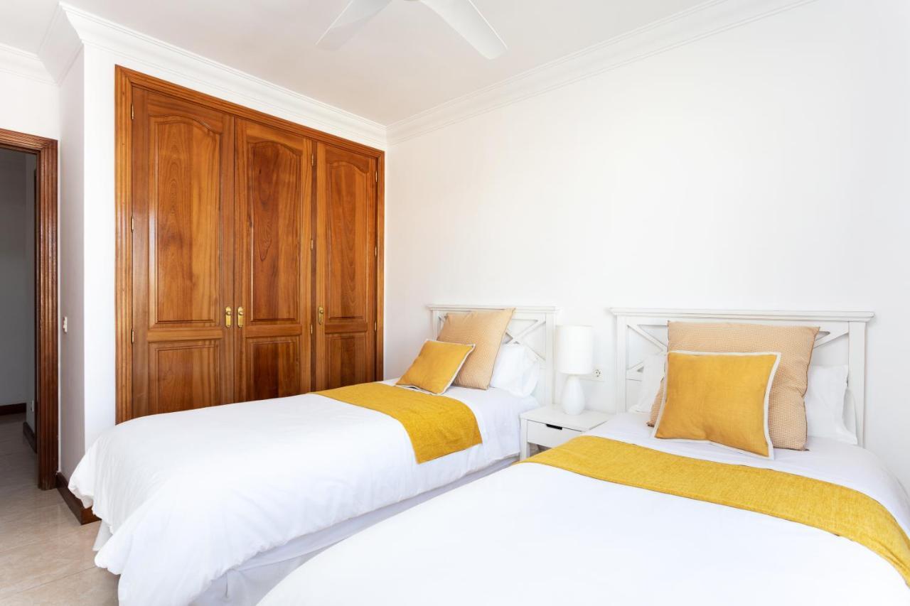 Rooms & Suites Balcony 3D Arrecife  Exteriör bild