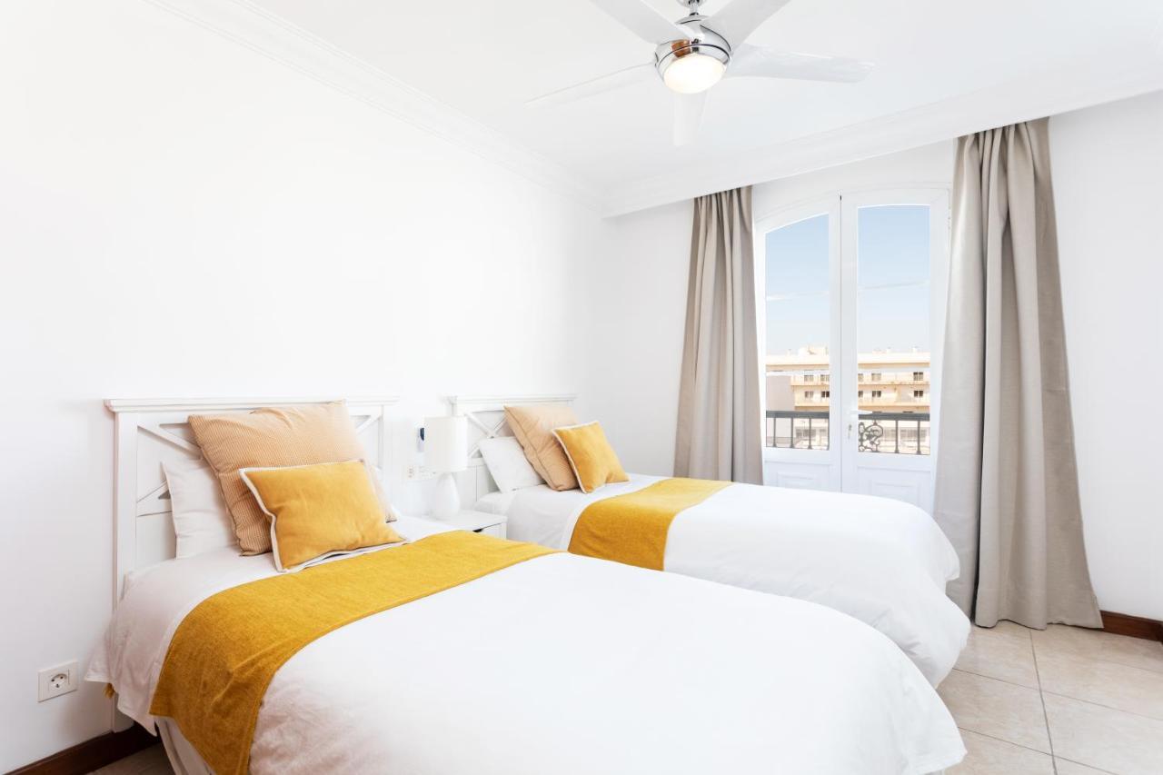 Rooms & Suites Balcony 3D Arrecife  Exteriör bild